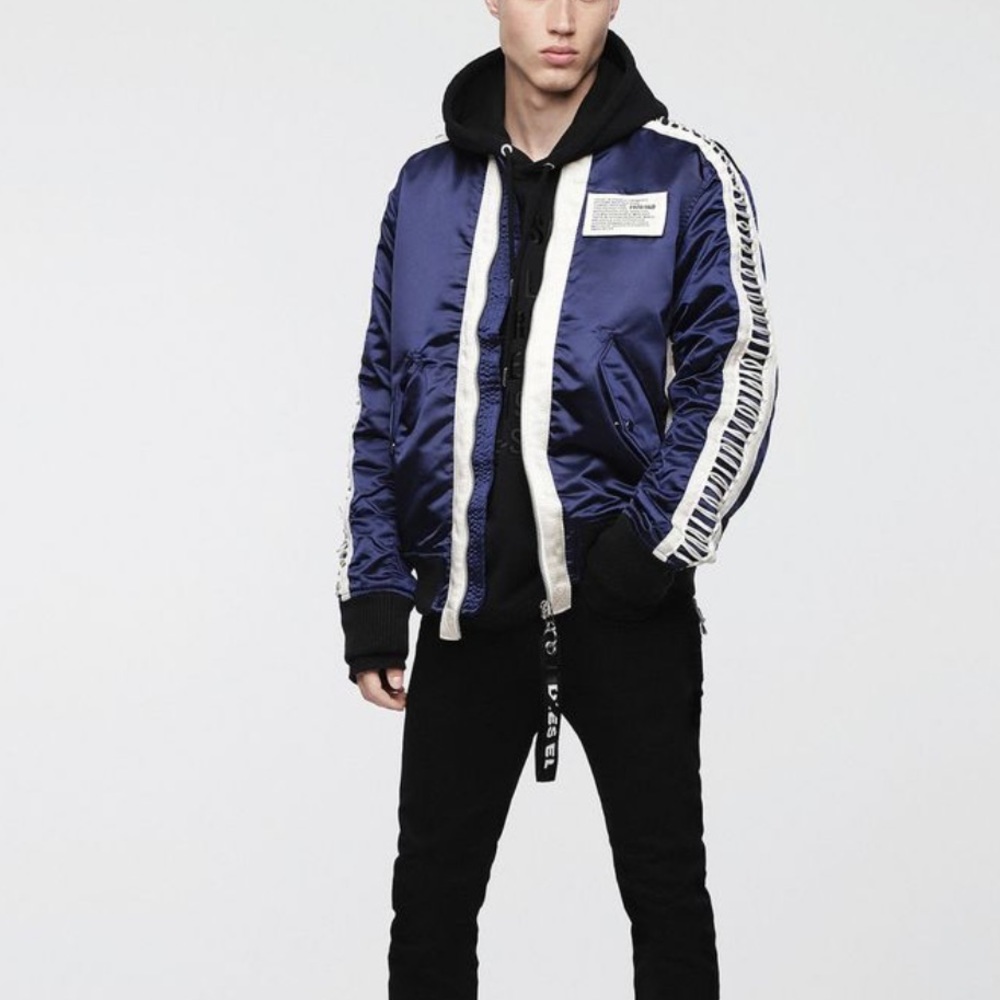 Diesel jacket - Picture 2 of 8